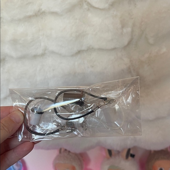 Starbucks Accessories - A set of labubu starbucks mug accessory 4 in the set 

NWT came as is in bag